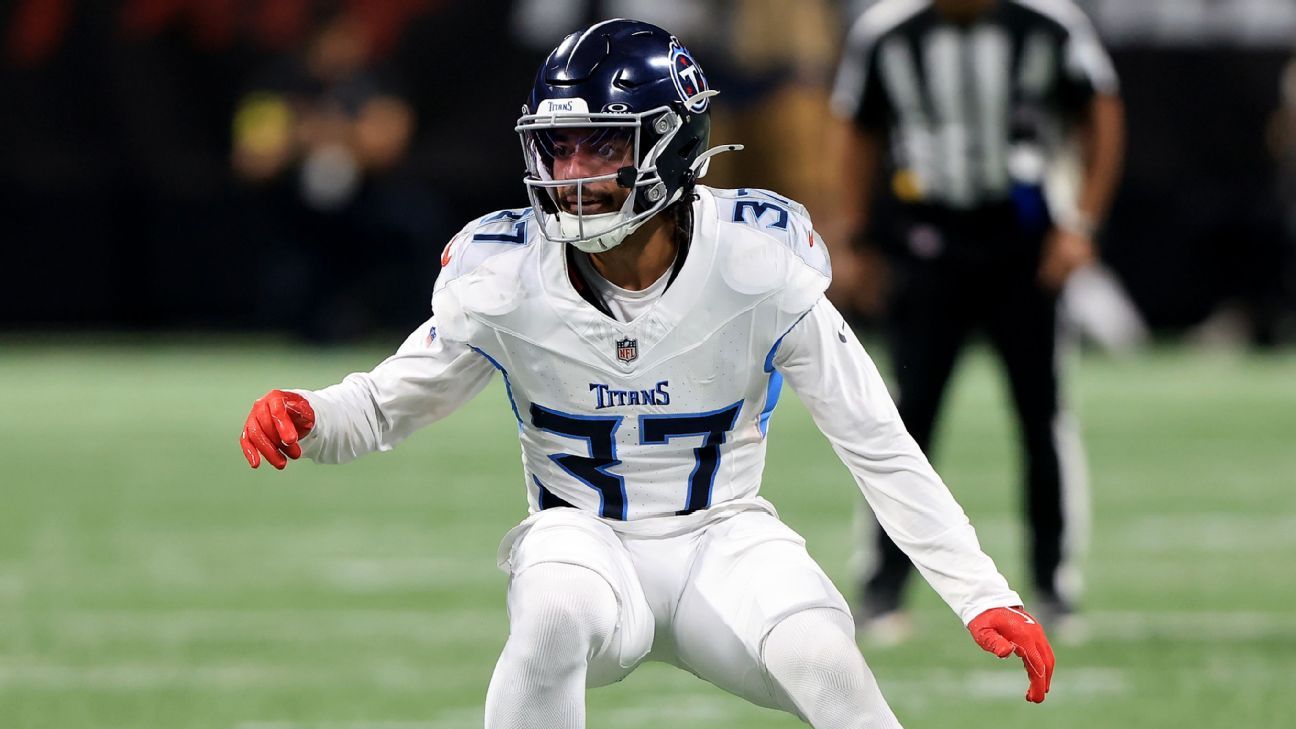 Titans activate S Amani Hooker from PUP list