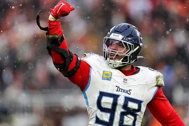 BREAKING: Titans Extend Jeffery Simmons