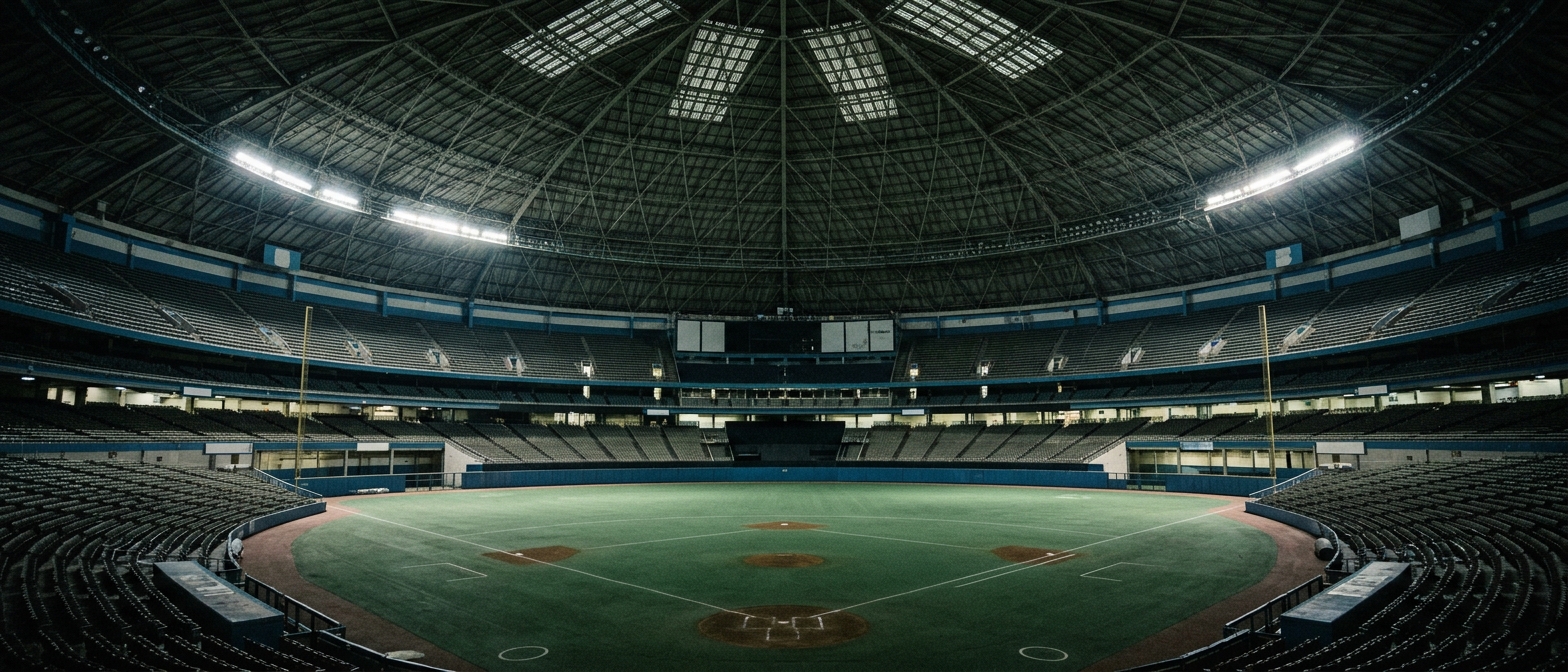 Astrodome Era