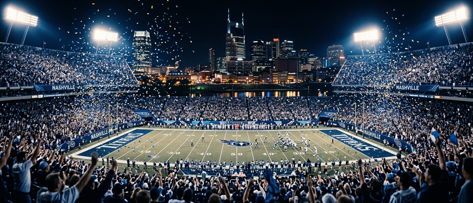 Titans Era